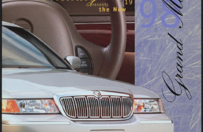 BRMERCURYGRANDMARQUISUS19989709