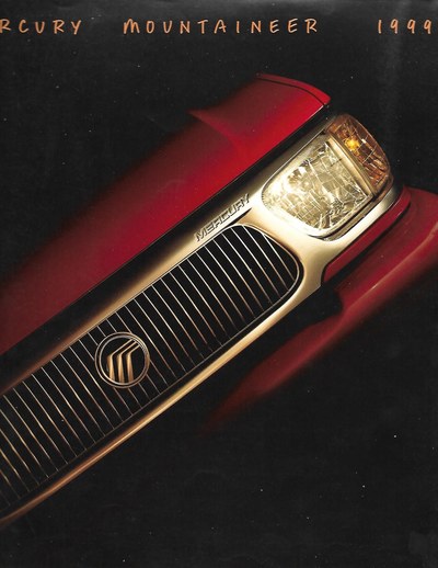 Mercury Mountaineer