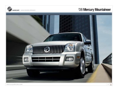 Mercury Mountaineer