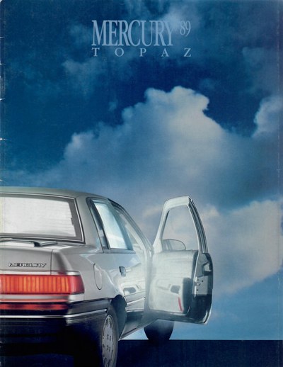 Mercury Topaz