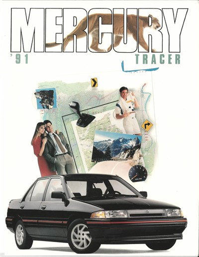 Mercury Tracer