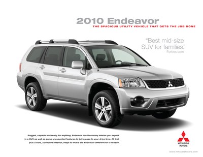 Mitsubishi Endeavor