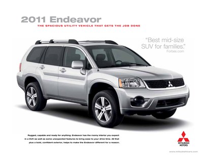 Mitsubishi Endeavor