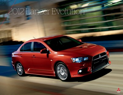 Mitsubishi Lancer Evo lution