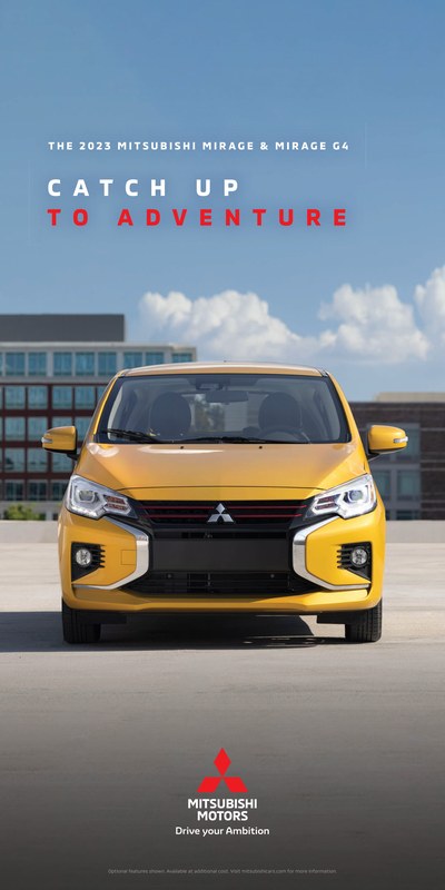 Mitsubishi Mirage