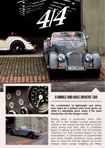 morgan 4-4
