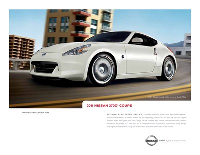 Nissan 370 Z