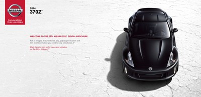 Nissan 370 Z