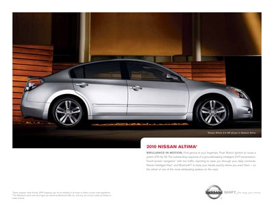 Nissan Altima