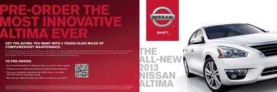 Nissan Altima