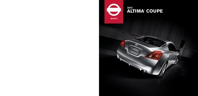 Nissan Altima Coupe