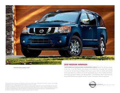 Nissan Armada