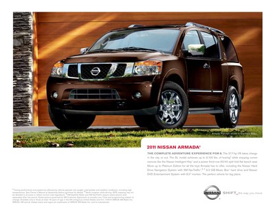 Nissan Armada