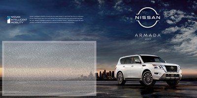 Nissan Armada 2 2017 - 2021