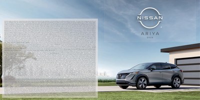 Nissan Aryia