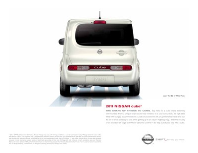 Nissan Cube