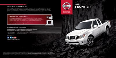 Nissan Frontier