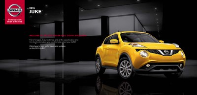 Nissan Juke Phase 2 2014 - 2019