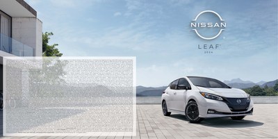 Nissan Leaf ZE1 - 2 Phase 2 2022