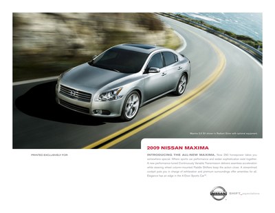 Nissan Maxima