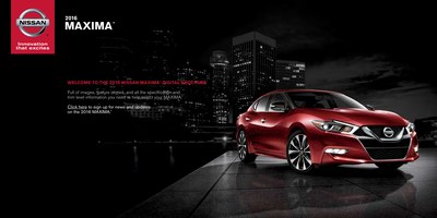 Nissan Maxima