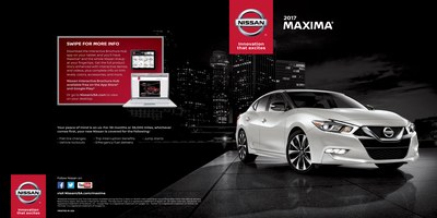 Nissan Maxima