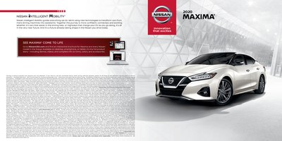 Nissan Maxima