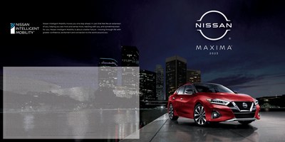 Nissan Maxima