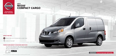Nissan NV200