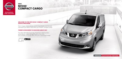 Nissan NV200 M20 2009 - 2019