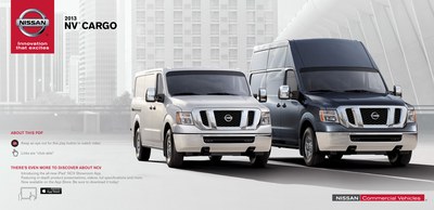 Nissan NV Cargo