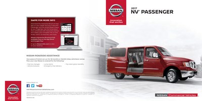 Nissan NV Passenger