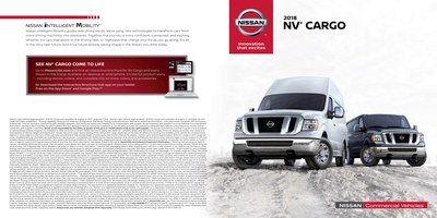 Nissan NV Cargo