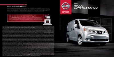 Nissan NV Cargo