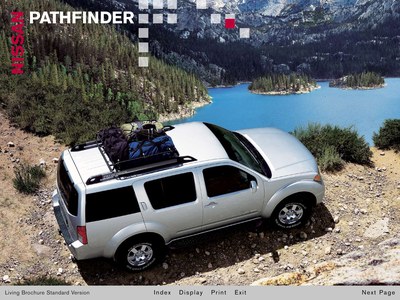 Nissan Pathfinder