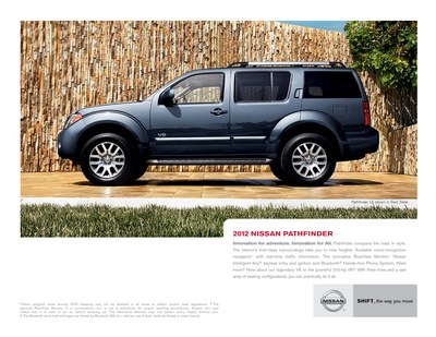 Nissan Pathfinder