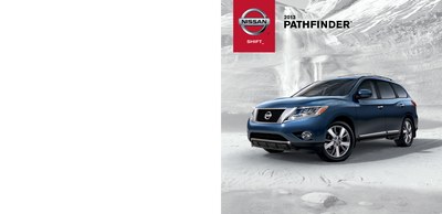 Nissan Pathfinder v2