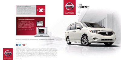 Nissan Quest