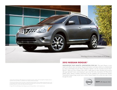 Nissan Rogue