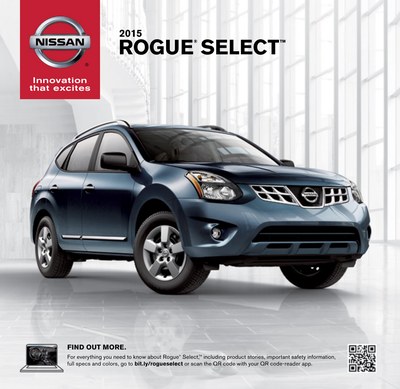 Nissan Rogue Select