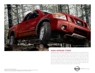 Nissan Titan