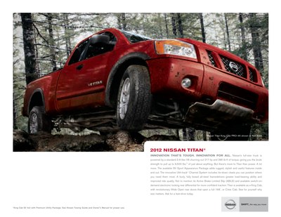 Nissan Titan