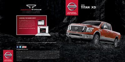 Nissan Titan