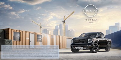 Nissan Titan