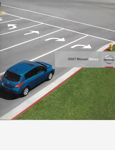 Nissan Versa
