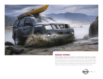 Nissan Xterra