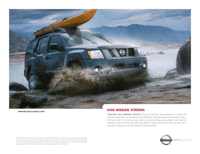 Nissan Xterra