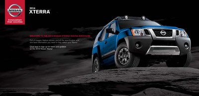 Nissan Xterra