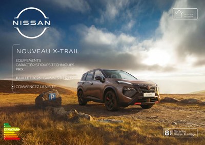 Nissan X-Trail