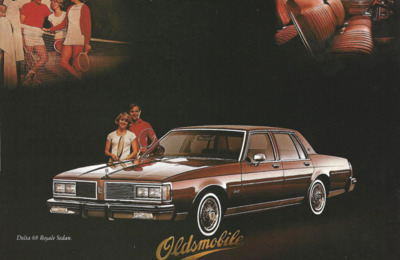 Oldsmobile Delta 88